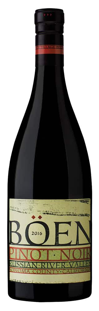 Böen Pinot Noir 2016