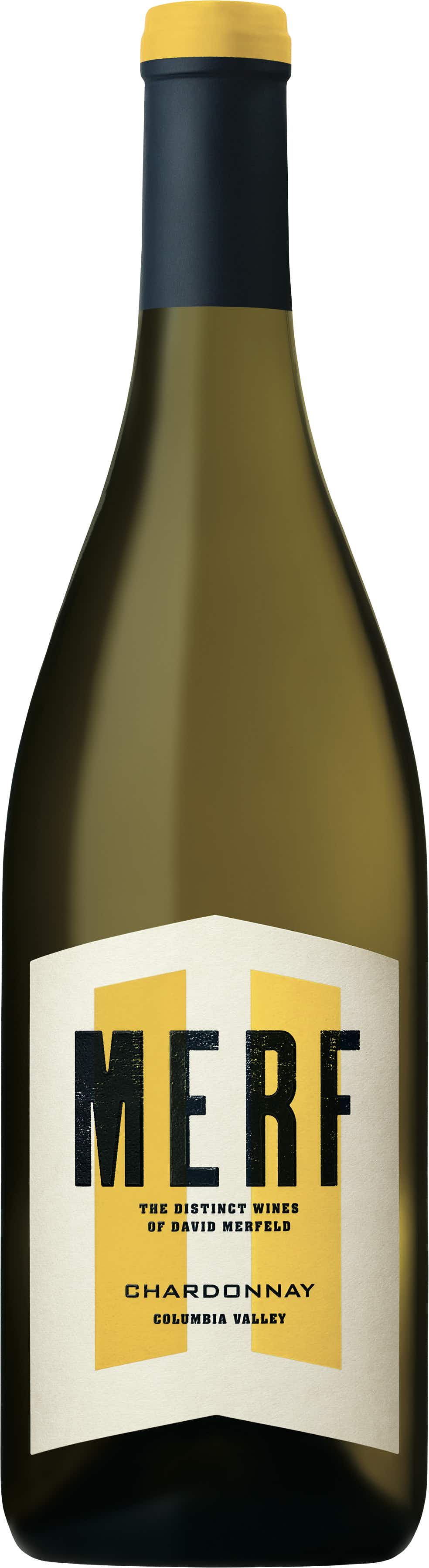 Merf Wines Chardonnay 2015