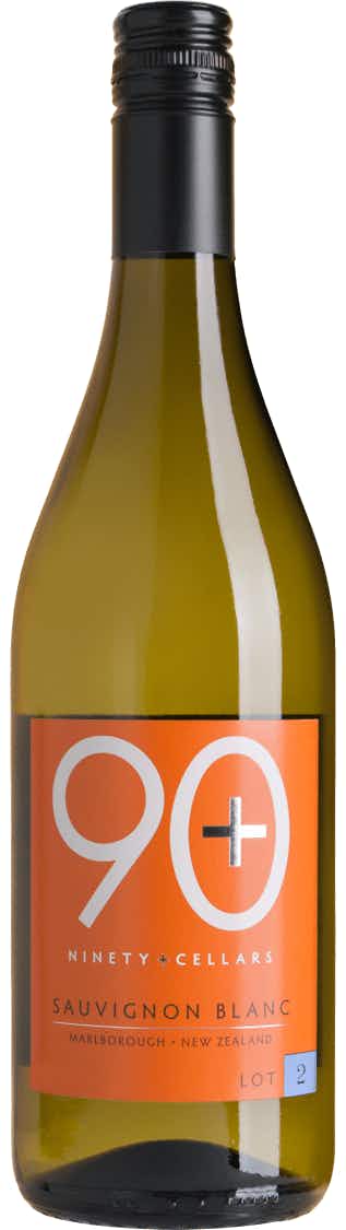 90+ Cellars Lot 2 Sauvignon Blanc 2017