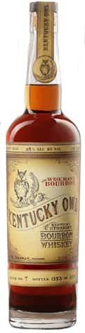Kentucky Owl Kentucky Straight Bourbon Whiskey Batch #7