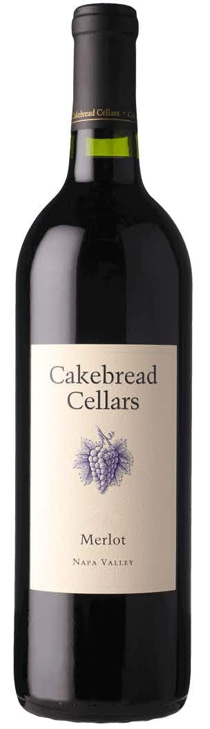 Cakebread Merlot 2014