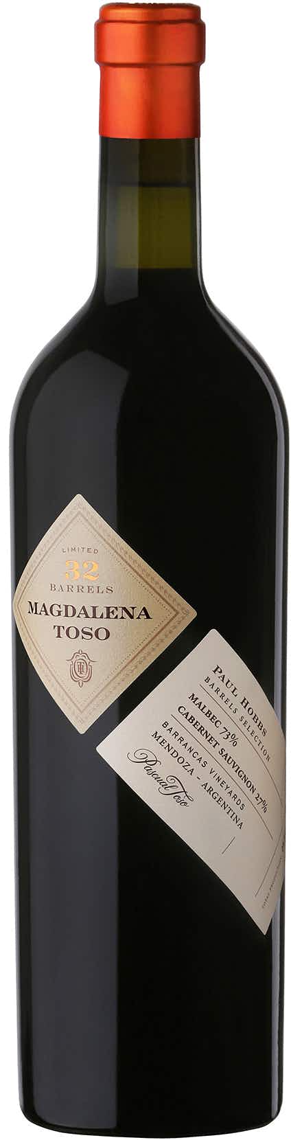 Pascual Toso Magdelena Toso 2013