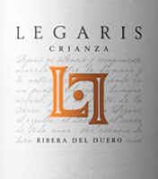 Legaris Crianza 2014