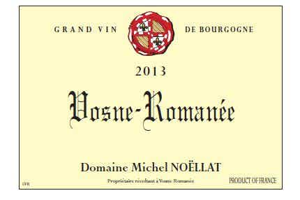 Domaine Michel Noellat et Fils Vosne Romanee 2015
