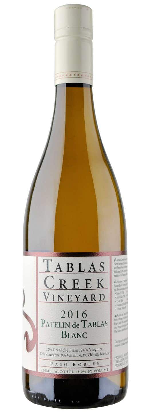 Tablas Creek Patelin de Tablas Blanc 2017