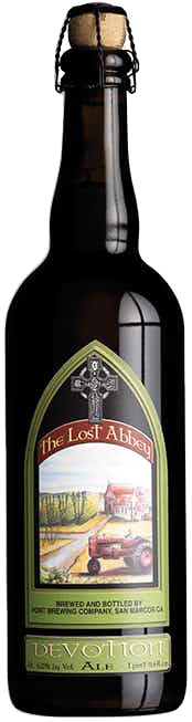 The Lost Abbey Devotion Ale 6 pack 12oz Bottle