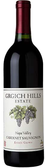 Grgich Hills Cabernet Sauvignon 2014