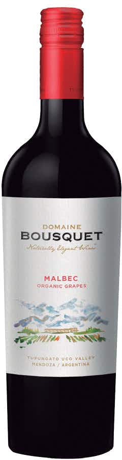 Domaine Bousquet Premium Malbec 2017