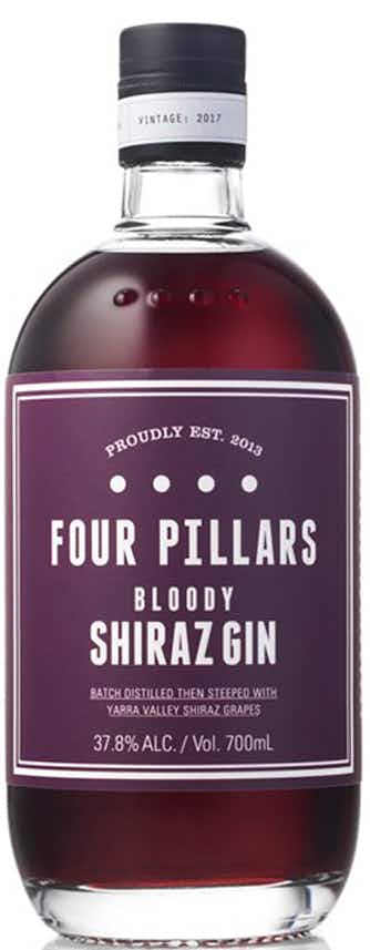 Four Pillars Bloody Shiraz Gin