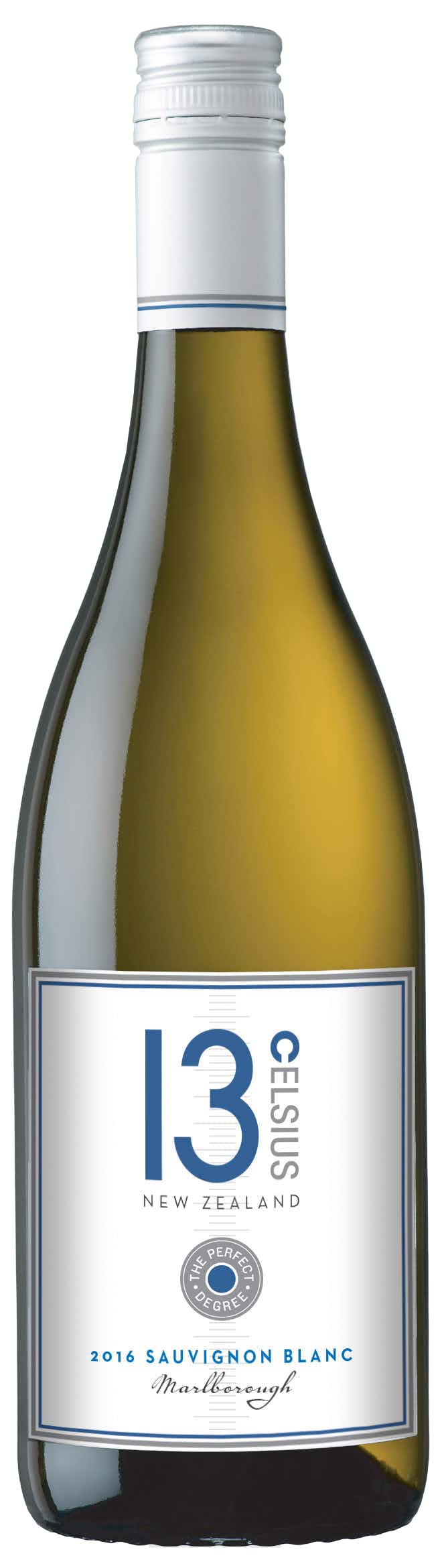 13 Celsius Sauvignon Blanc 2016