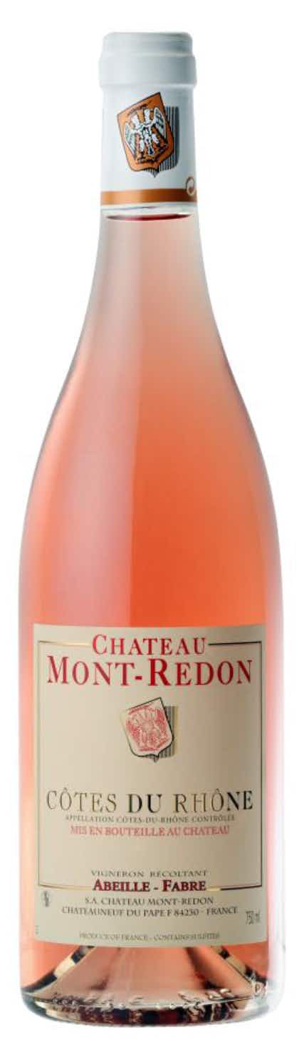 Chateau Mont-Redon Côtes du Rhône Rosé 2016