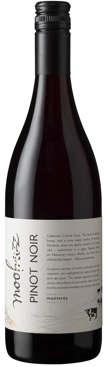 Moobuzz Pinot Noir