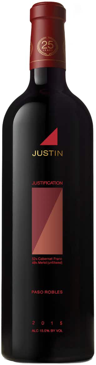 Justin Justification 2015