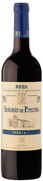 Bodegas Hermanos Pecina Señorio de P. Peciña Rioja Cosecha 2016