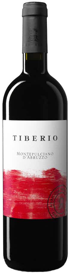 Tiberio Montepulciano d'Abruzzo 2015