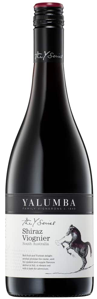 Yalumba Y Series Shiraz Viognier 2015