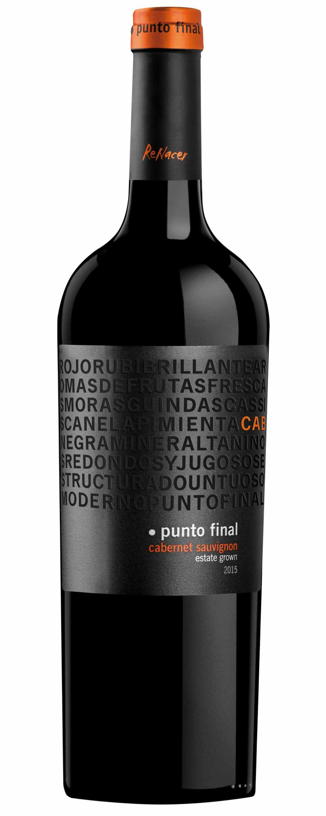 Bodega Renacer Punto Final Cabernet Sauvignon