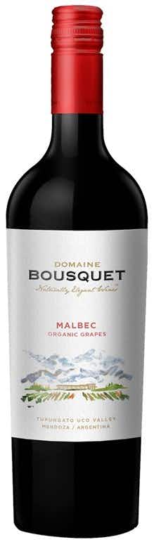 Domaine Jean Bousquet Malbec 2017