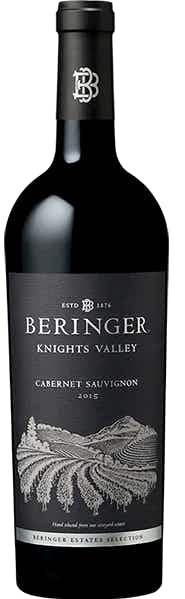 Beringer Knights Valley Cabernet Sauvignon 2015