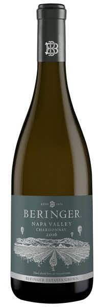 Beringer Napa Valley Chardonnay 2016