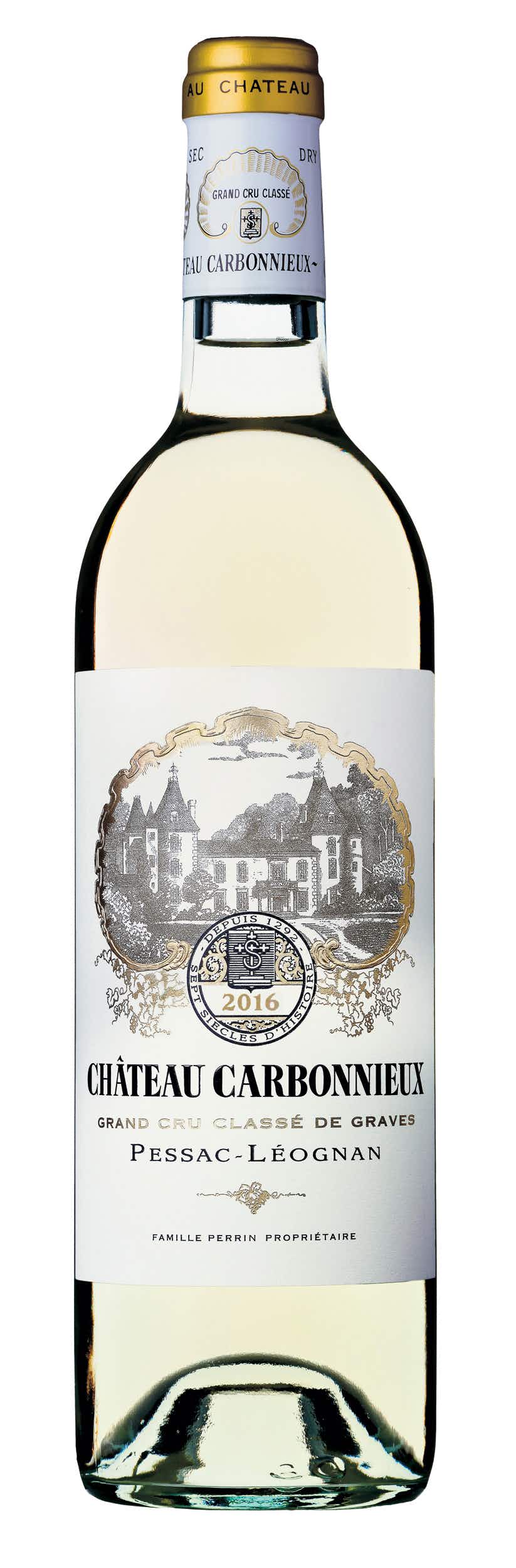 Château-Carbonnieux Pessac-Léognan Blanc 2016