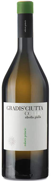 Gradis'ciutta Ribolla Gialla 2016