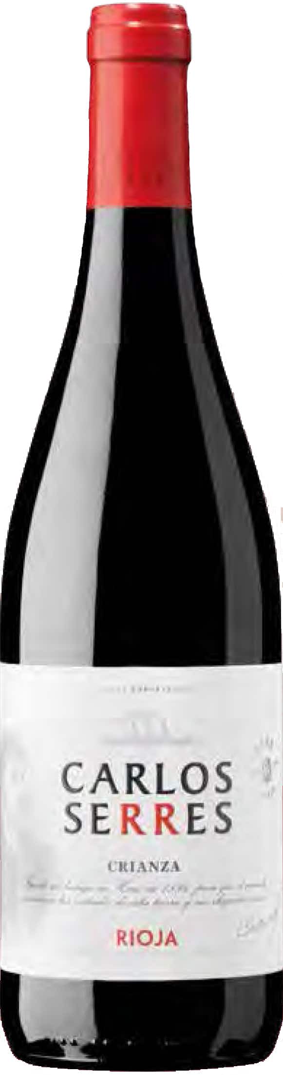 Carlos Serres Crianza 2013