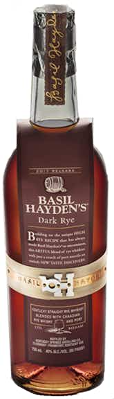 Basil Hayden's Dark Rye