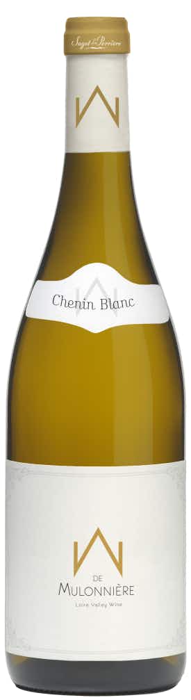 Chateau de la Mulonniere M de Mulonnière Chenin Blanc 2015