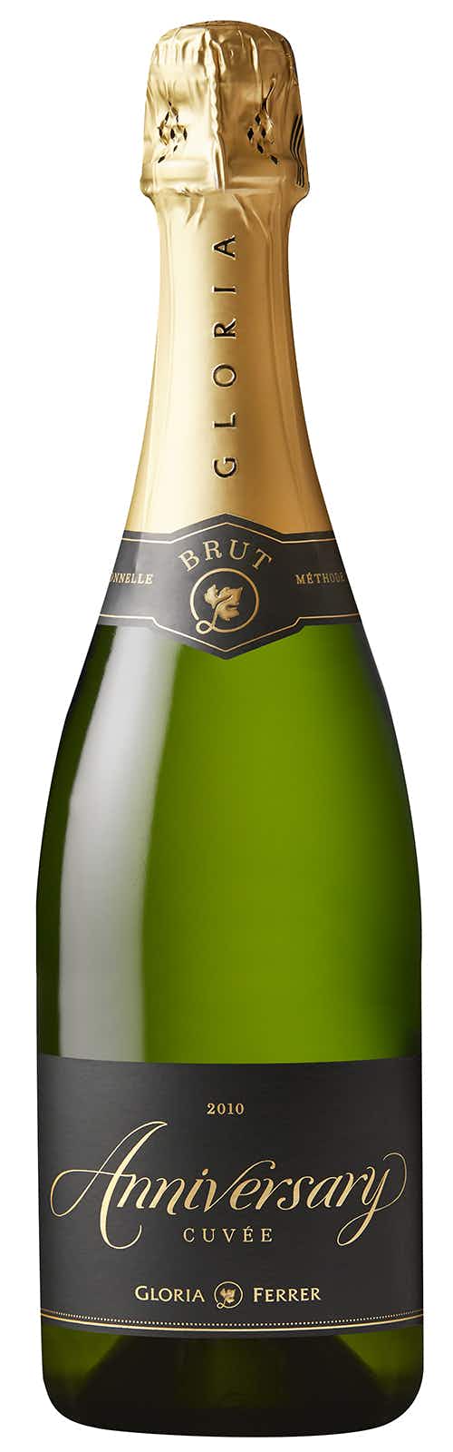 Gloria Ferrer Anniversary Cuvée 2010