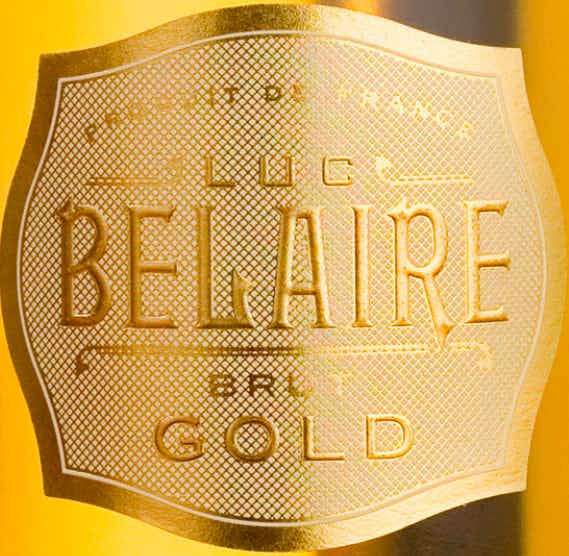 Luc Belaire Brut Gold NV