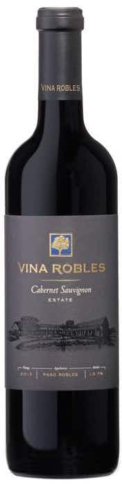 Vina Robles Estate Cabernet Sauvignon 2015