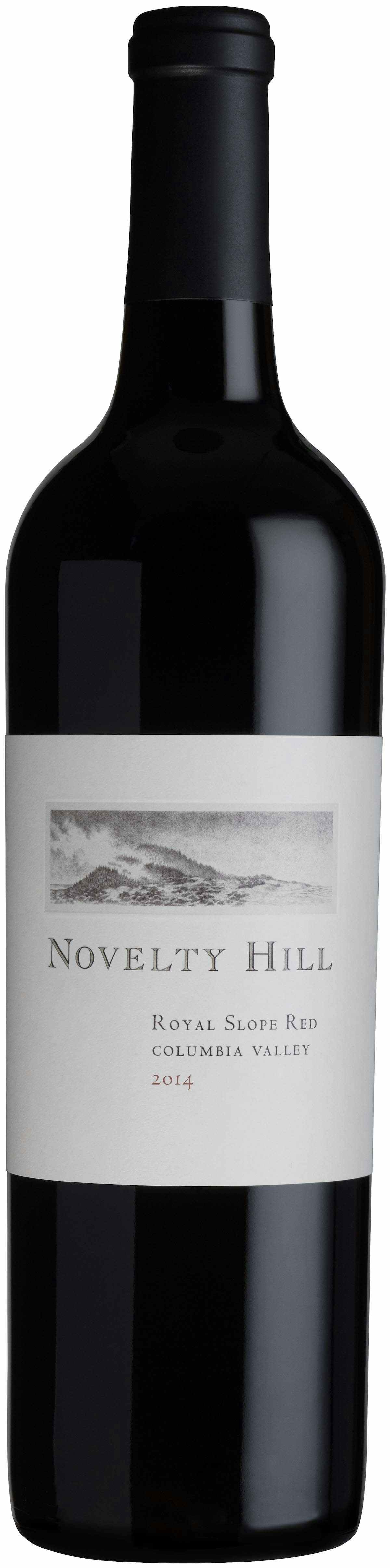 Novelty Hill Royal Slope Red