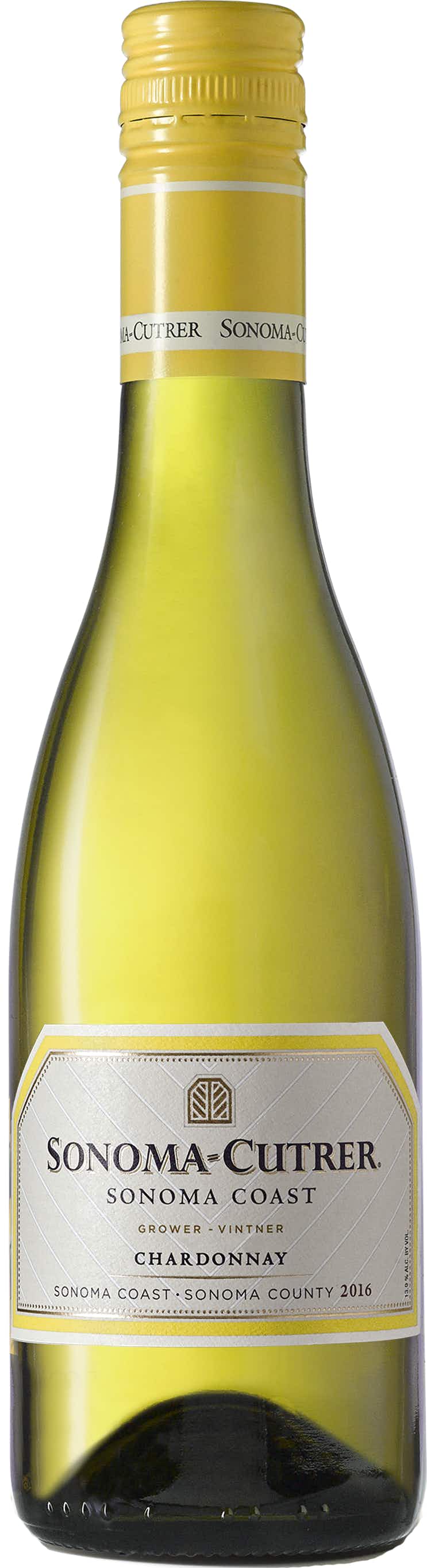 Sonoma Cutrer Sonoma Coast Chardonnay 2016 375ml