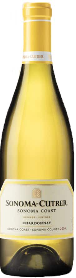 Sonoma Cutrer Sonoma Coast Chardonnay 2016
