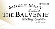 Balvenie Single Malt Scotch 1 700ml Bottle