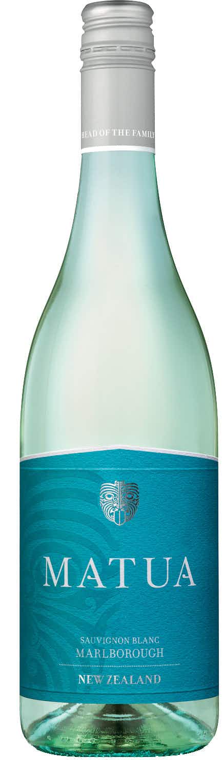Matua Marlborough Sauvignon Blanc 2016
