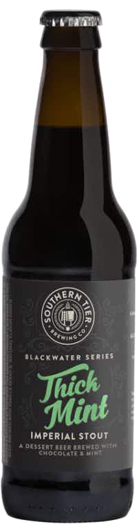 Southern Tier Brewing Company Thick Mint Imperial Stout 22oz Bottle