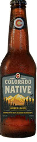 Colorado Native Amber Lager 12oz