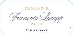François-Lumpp- Givry Crausot 2014