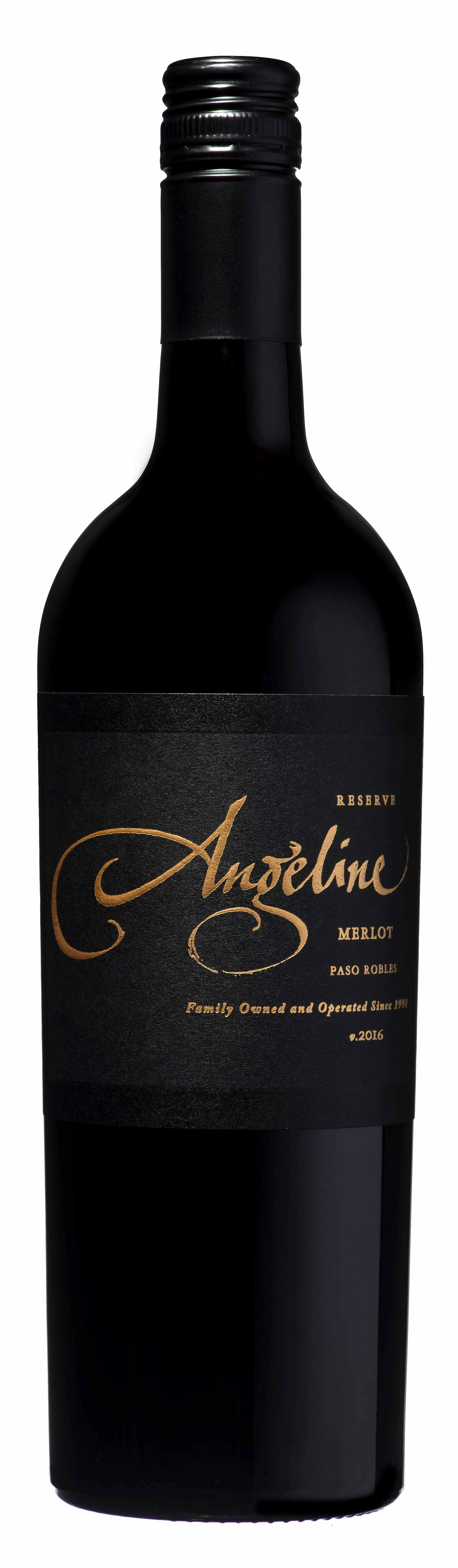 Angeline Reserve Merlot 2016