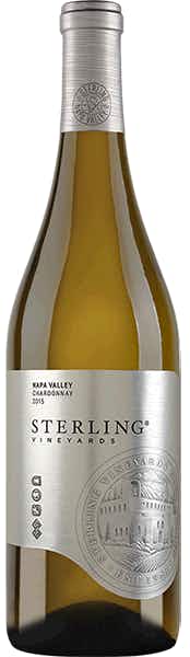 Sterling Napa Valley Chardonnay 2015