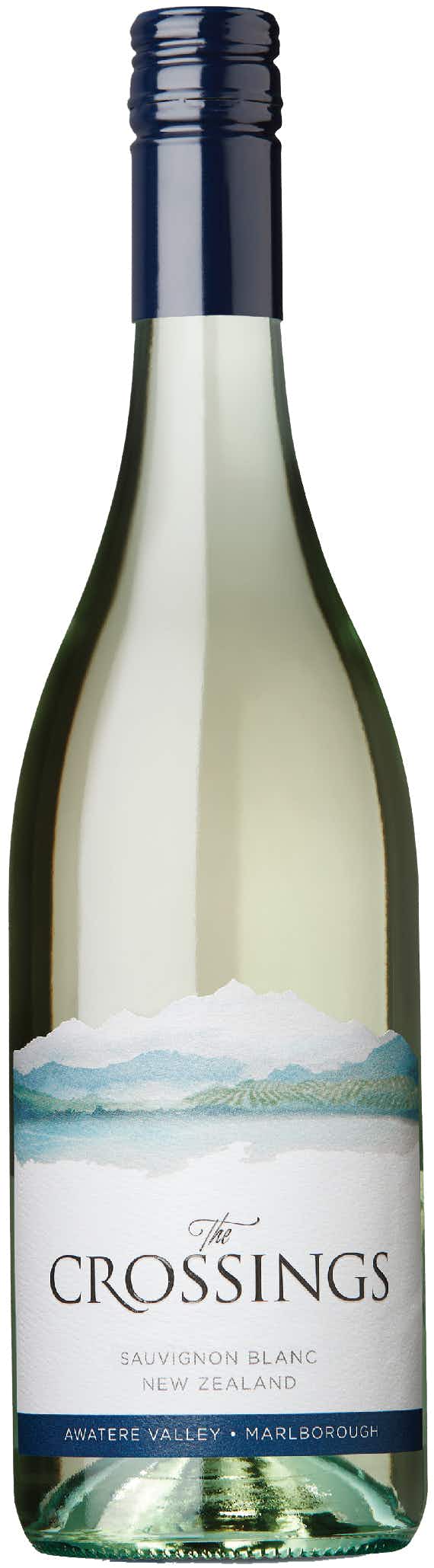 The Crossings Sauvignon Blanc 2017