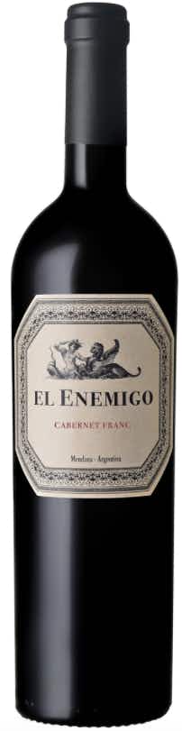 El Enemigo Cabernet Franc 2014