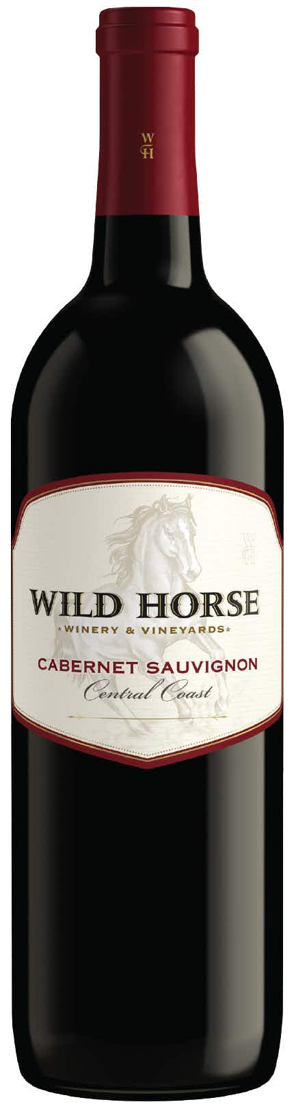 Wild Horse Winery Cabernet Sauvignon 2014