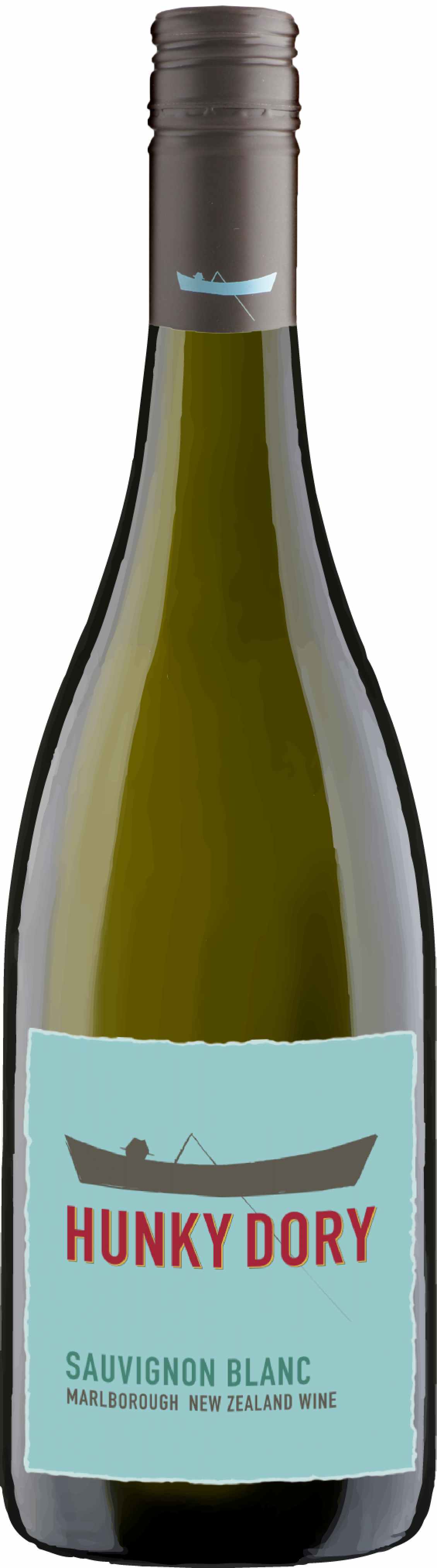Hunky Dory Sauvignon Blanc 2017