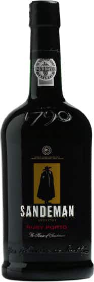 Sandeman Ruby Port