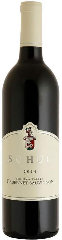 Schug Sonoma Valley Cabernet Sauvignon 2014