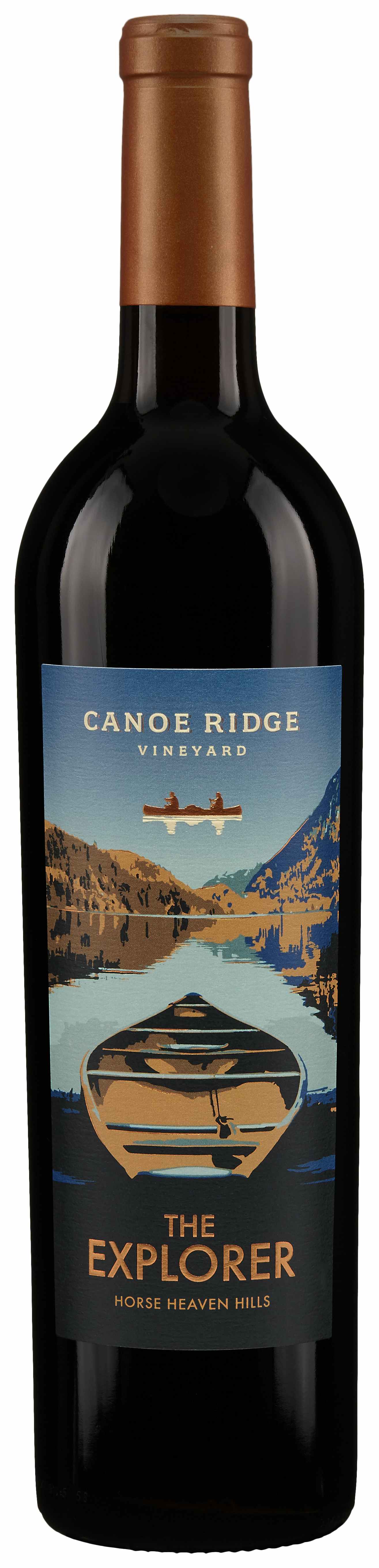 Canoe Ridge The Explorer 2014