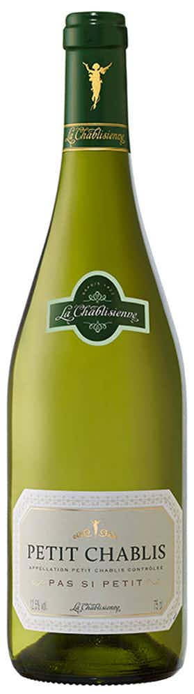 La Chablisienne Petit Chablis Pas si Petit 2016